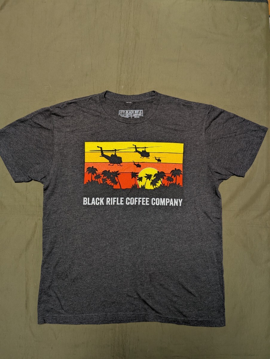 BLACK RIFLE COFFEE ブラックライフルコーヒー BRCC ポンチョ