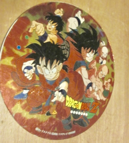 新品】ドラゴンボールZ ジャンボカードダス No.37 10年後の悟空たち
