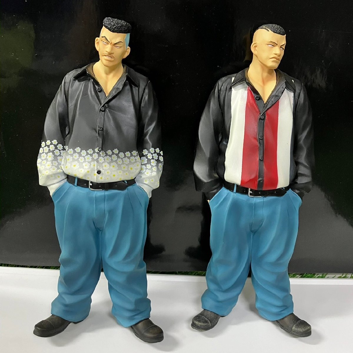 クローズ　WORST　FBG 鈴蘭の頂点　花澤三郎　ゼットン　レグルス クローズ&WORST 花澤三郎 レグルス版 最強の血統 鈴蘭の頂点編