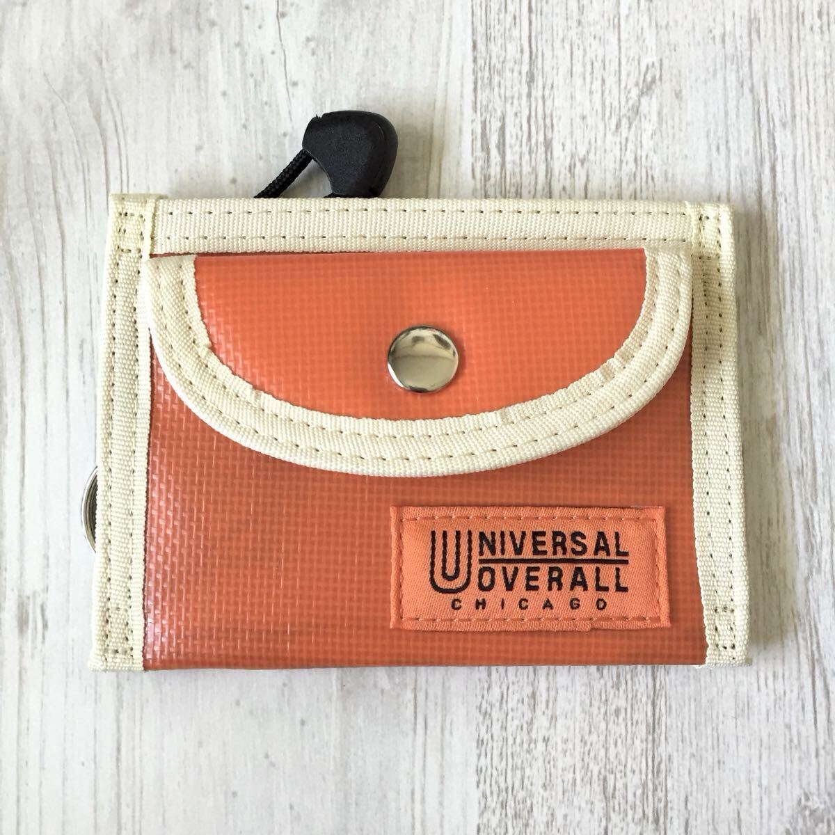 完売 美品FREAKS STORE別注UNIVERSAL OVERALL柄ベストFフリークス