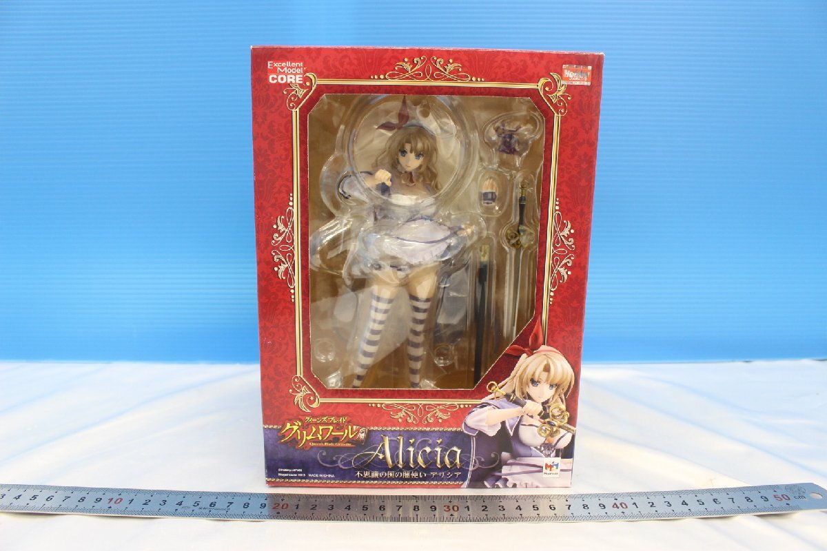 0F1A7 【ブルーレイ】クイーンズブレイド グリムワール 輪舞