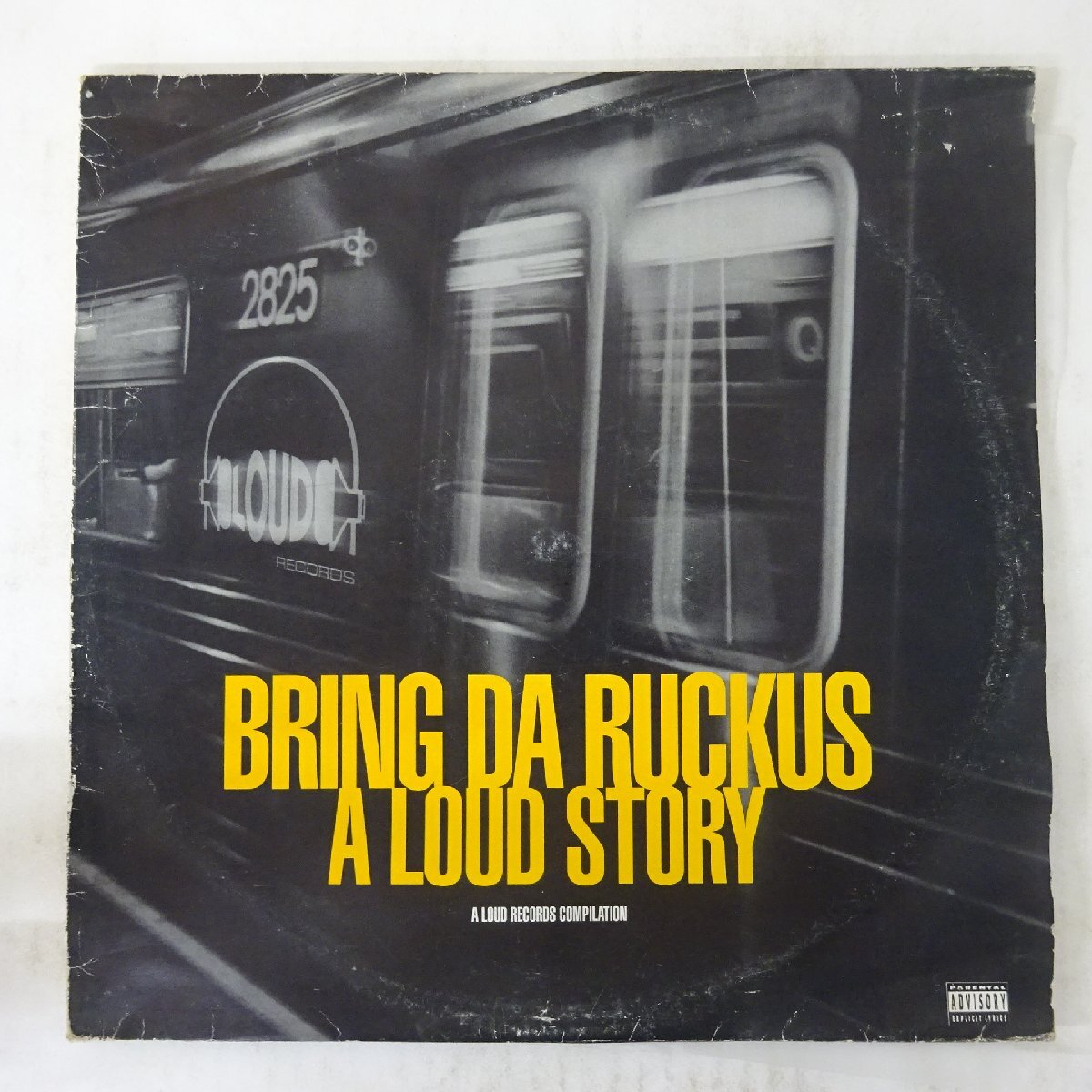 【やや傷や汚れあり】11234261;【EU盤/2LP】V.A./ Bring Da Ruckus A Loud Storyの落札情報詳細 ...