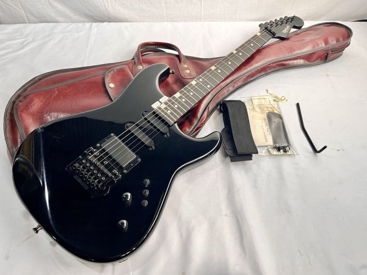 Photogenic flyingV タイプ ブラック Photogenic flyingV タイプ