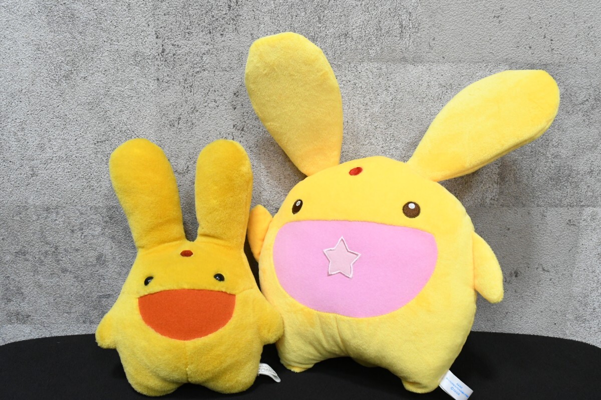 カーバンクル ぷよぷよ 元祖ぷよまん本舗 コンパイル ぬいぐるみの落札