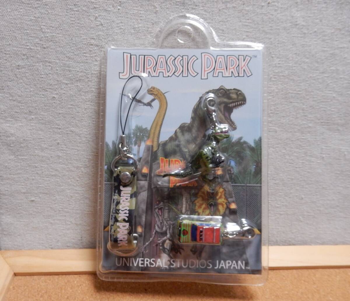 懐中時計 ジュラシックパーク【中古】ユニバーサルスタジオジャパン