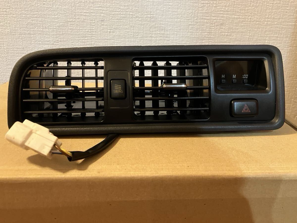 jzx100 gx100 木目パネル エアコン スイングレジスター かい様JZX100