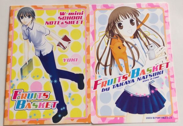 新品】フルーツバスケット 十二支フィギュア ABCコース 2003年 花と