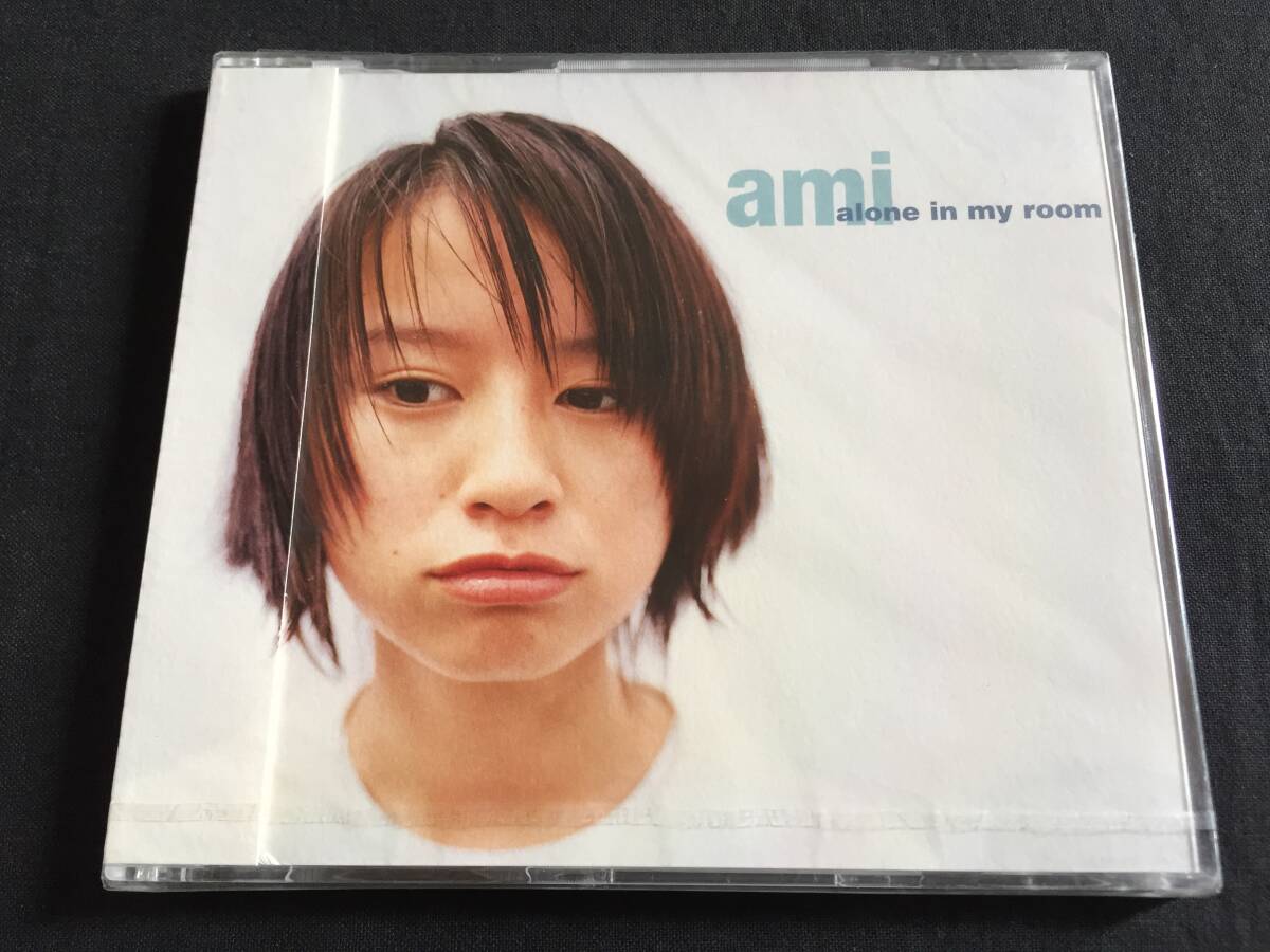 希少】鈴木あみ「alone in my room」 告知ポスター 730㎜×25.7㎜の落札
