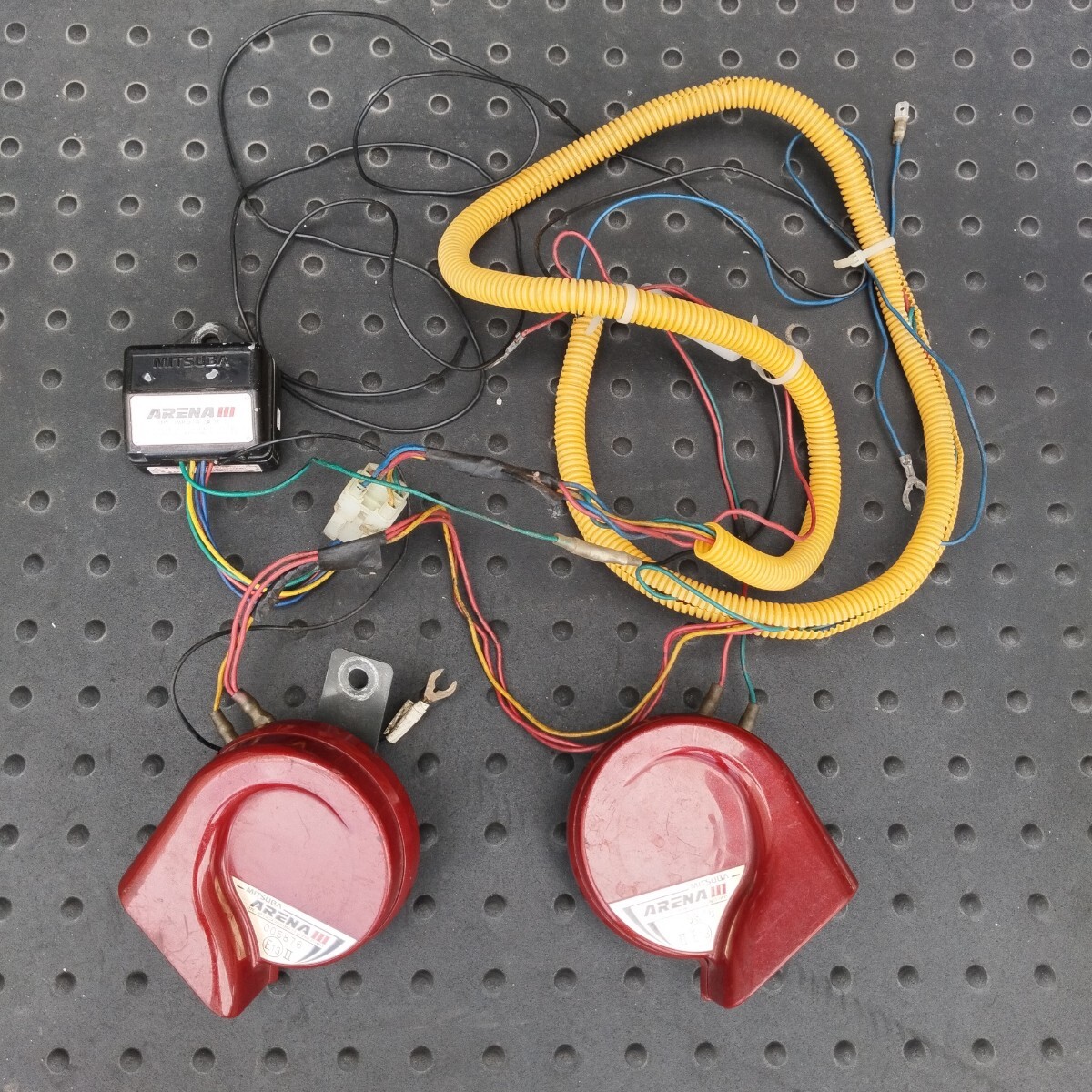 ニュークラクション 日本観光バス アルプスのアクションシリーズ 音の