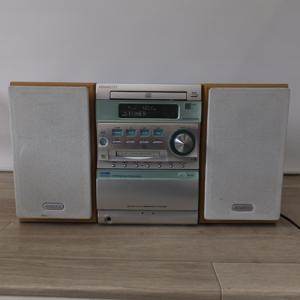 KENWOOD AVINO　マイクロハイファイコンポーネットシステムSH-MD KENWOOD マイクロハイファイコンポ AVINO RXD-SH3MD/SH-3MD｜Yahoo