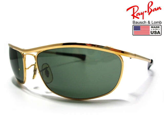 RayBan☆Olympian Ⅱ DX☆矢沢永吉☆B&L レイバン オリンピアン