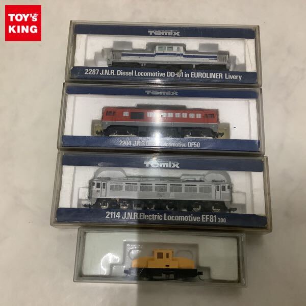 #EF62型 Nゲージ 鉄道模型 ブラウン Nゲージ 国内型車両完成品 | EF62形 | Joshin webショップ 通販