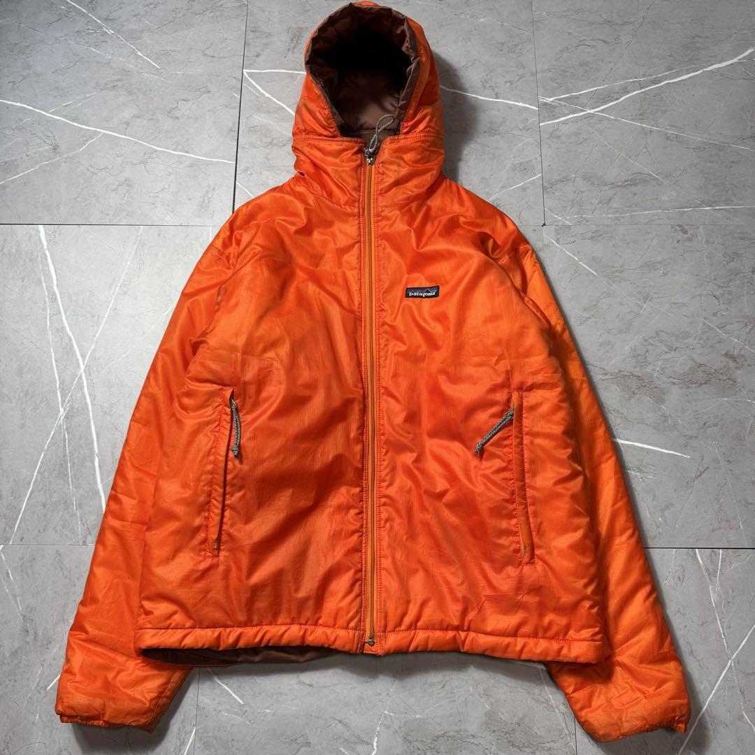 キムタク着用同型同色 02F Patagonia パフボールセーター キムタク着用