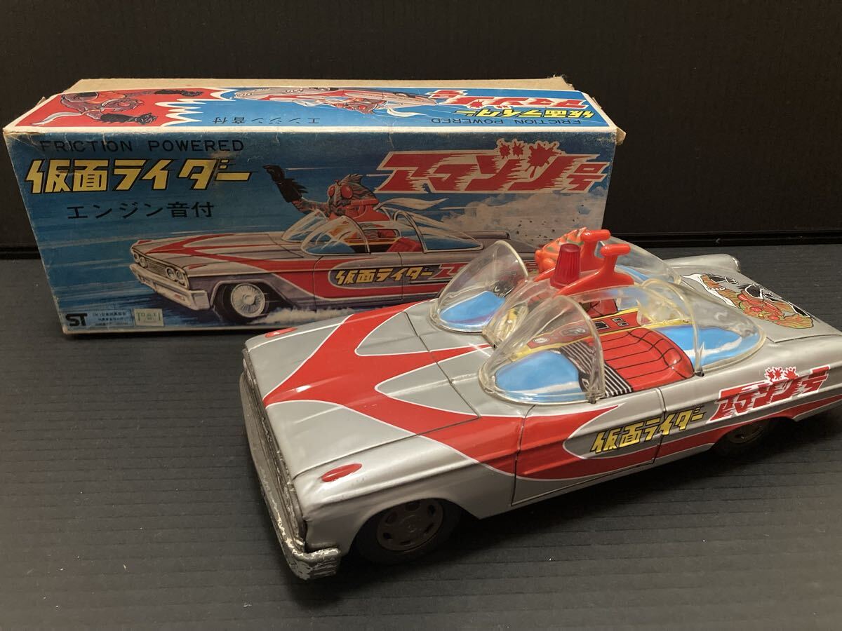 新品】初代 当時物 未開封品 仮面ライダー旧1号 変身ベルト タカトク