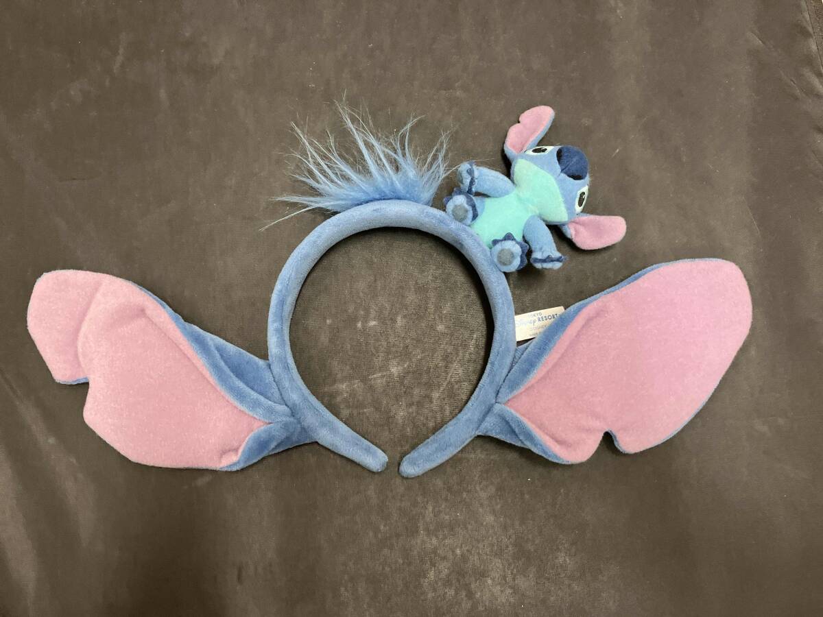 東京ディズニーリゾート ジャファー カチューシャ アラジン ヴィランズ
