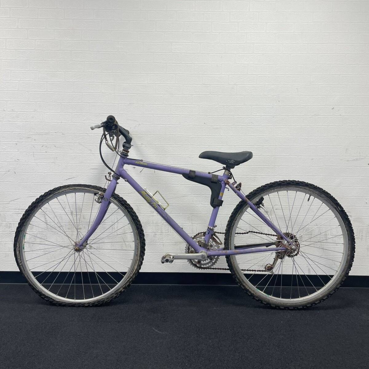 80's OLD MTB ブリヂストン WILD WEST ワイルドウエスト そこそこ美車