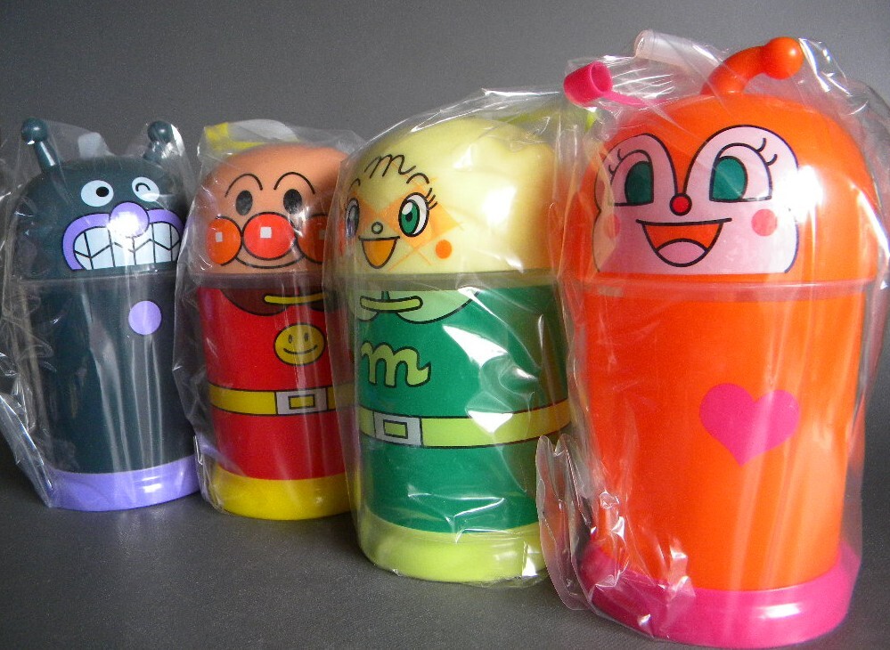 中古】ドキンちゃん おしゃれブティック フレーベル館 しかけ絵本 定価