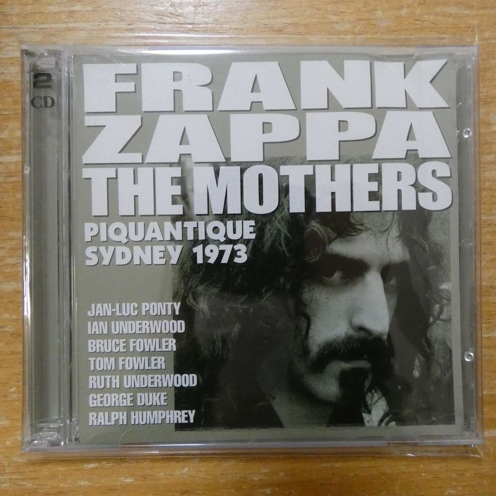 RSD限定 ピクチャーディスク The Mothers Of Invention We're Only In