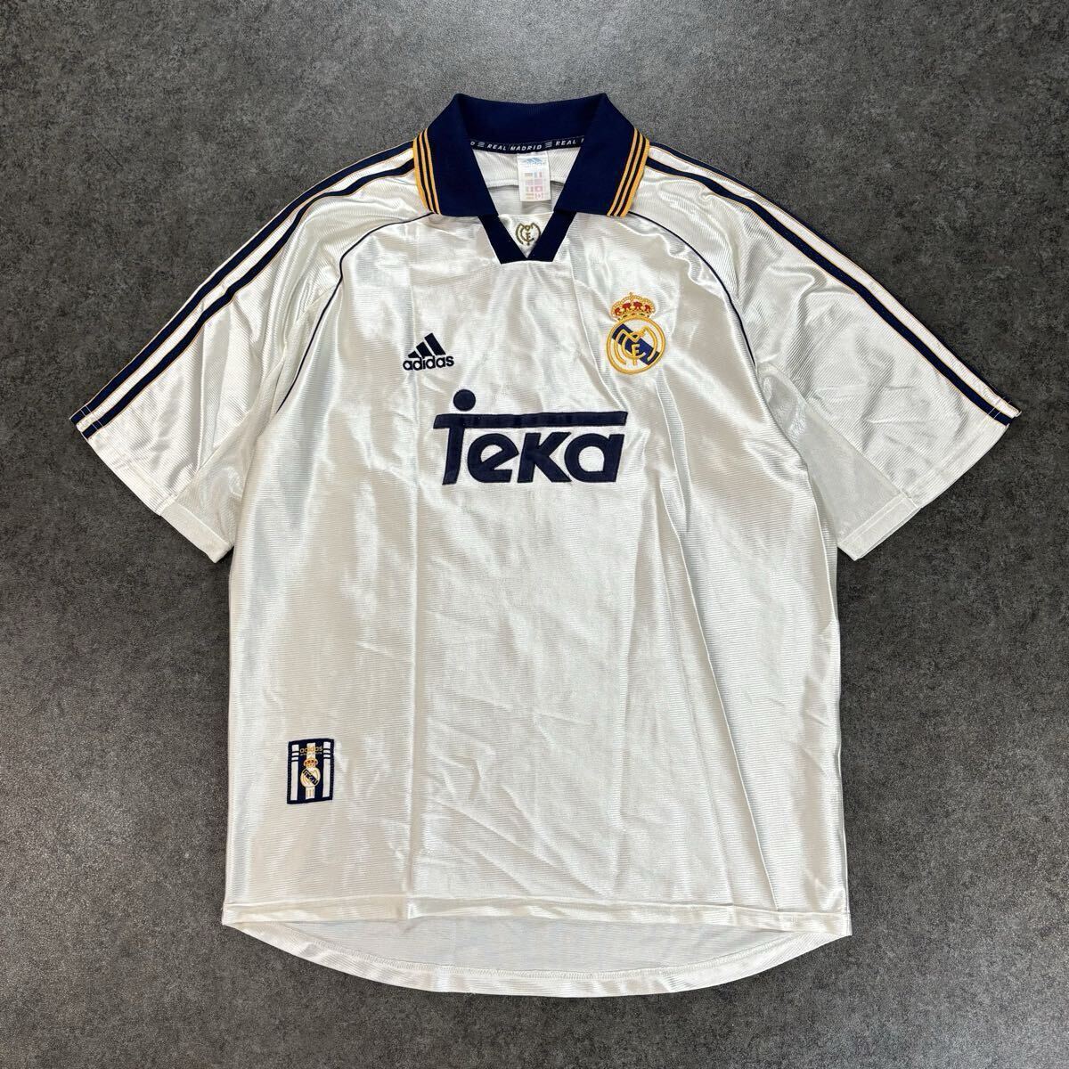 新品】NIKE リーガエスパニョーラ バレンシア アイマール 背番号21 05