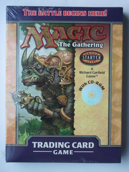MTG マジックザギャザリング コレクター引退品 2000年前後 未開封
