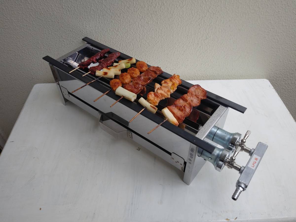 みたらし団子タレ入れ 業務用 ステンレス 焼き鳥タレ切り 厨房道具 美