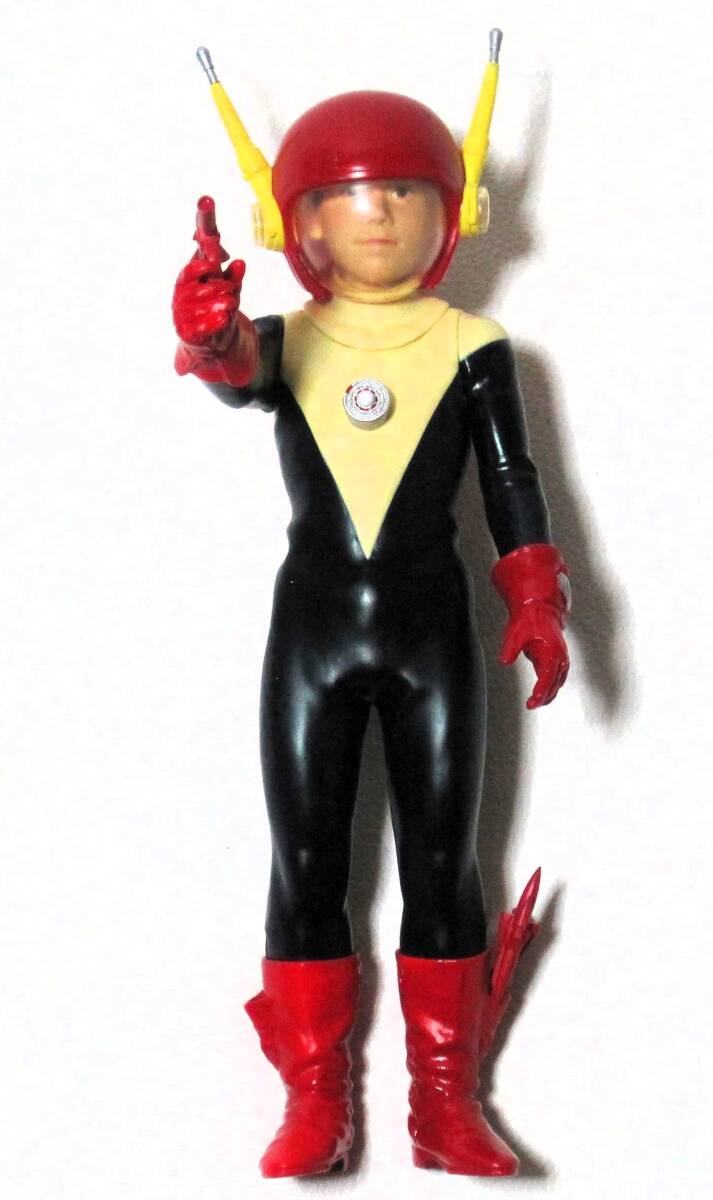 ☆パイロットエース 光速エスパー フィギュア ノーマルバージョン