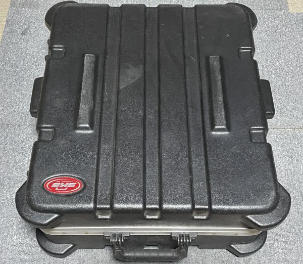 中古・難あり】SKB ポップアップミキサーケース / 12U POP-UP RACK の