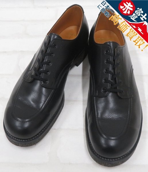 美品！ 2016年『Timeworn Clothing』ホースハイド レザー キャスケット