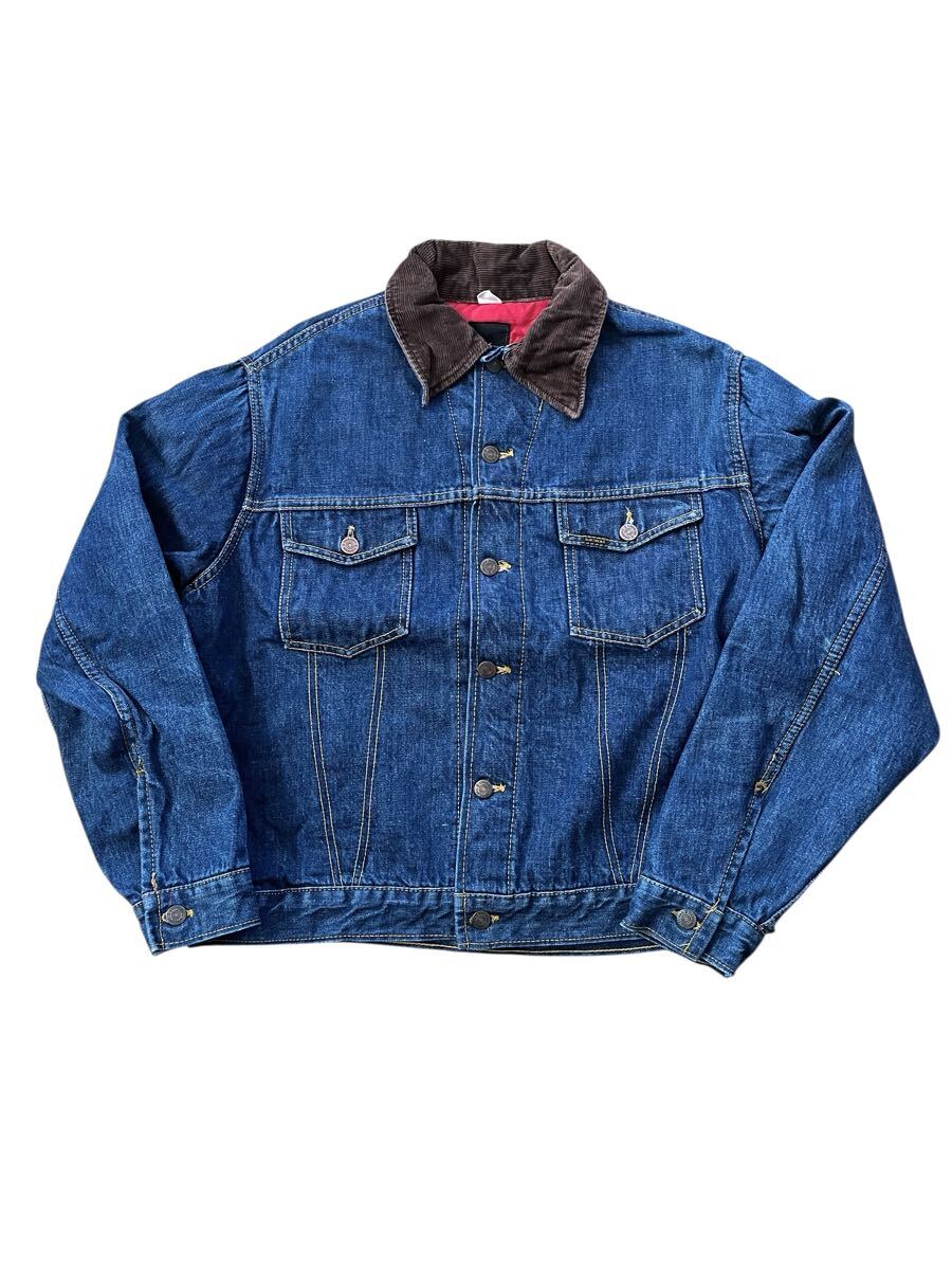 SEARS ROEBUCKS シアーズ ローバック デニム ジャケット1950s 1960s