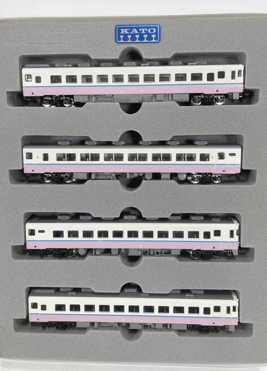 Nゲージ 4両セット TOMIX ディーゼルカー 急行 たかやま KATO 車両ケース付 鉄道模型 トミックス カトー 1円～ C1の1番目の画像