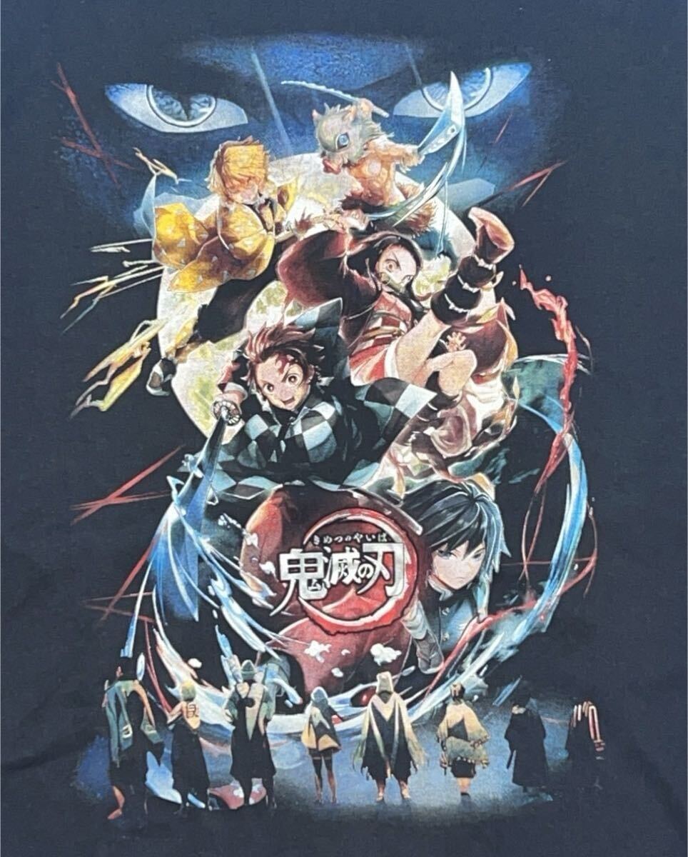 スペシャル 鬼滅の刃 長袖Tシャツ XL ロンT 呪術廻戦 チェンソーマン 進撃の巨人 東京喰種 ヒロアカ 怪獣8号 ドラゴンボール 鋼の錬金術師の1番目の画像