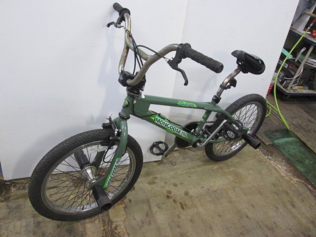 スポーツノート モトクロス BMXは僕のロデオ 20インチのつむじ風