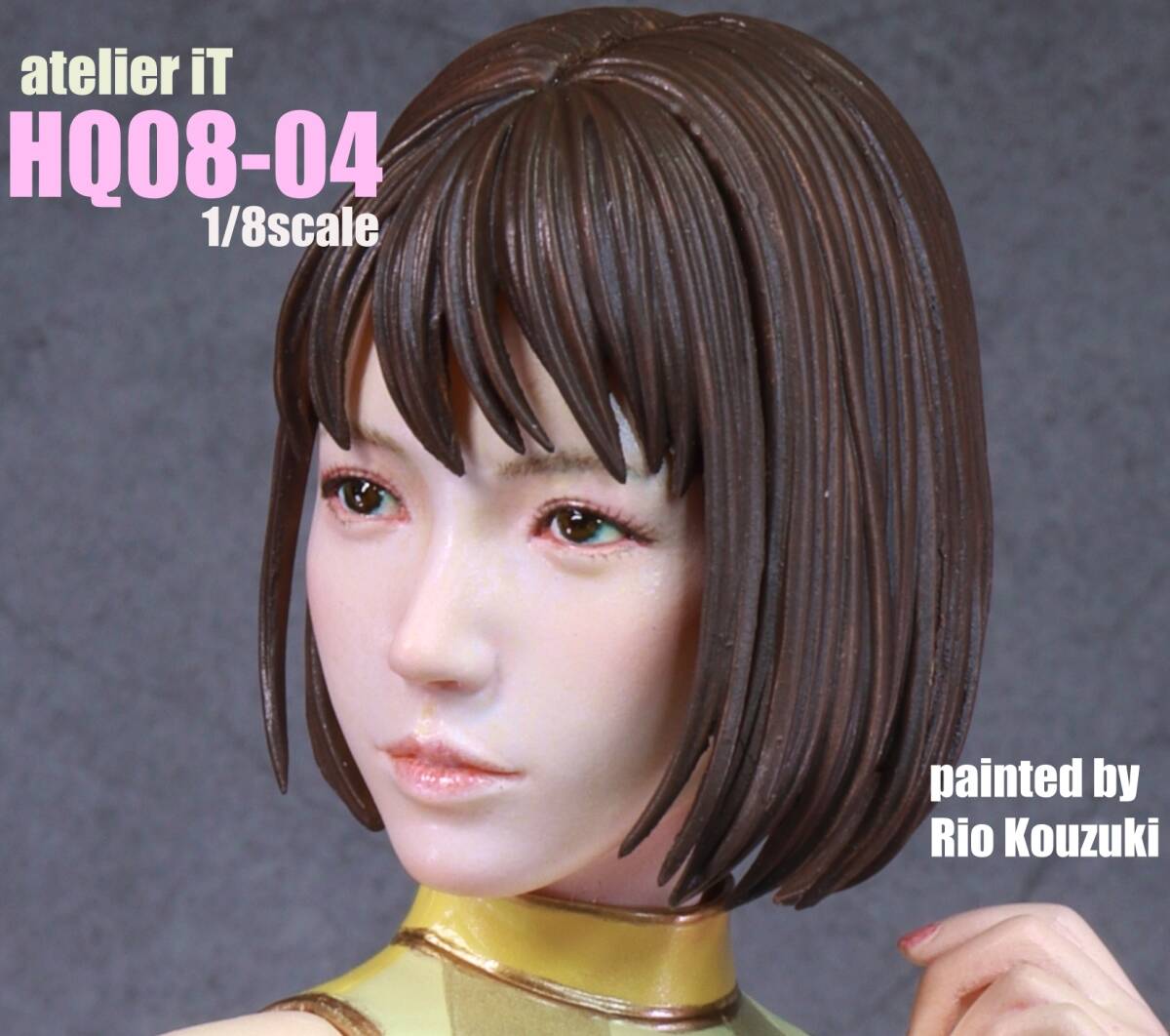 温泉天国　高井さやか　フローラルミント　ガレージキット 温泉天国 高井さやか フローラルミント ガレージキット - メルカリ