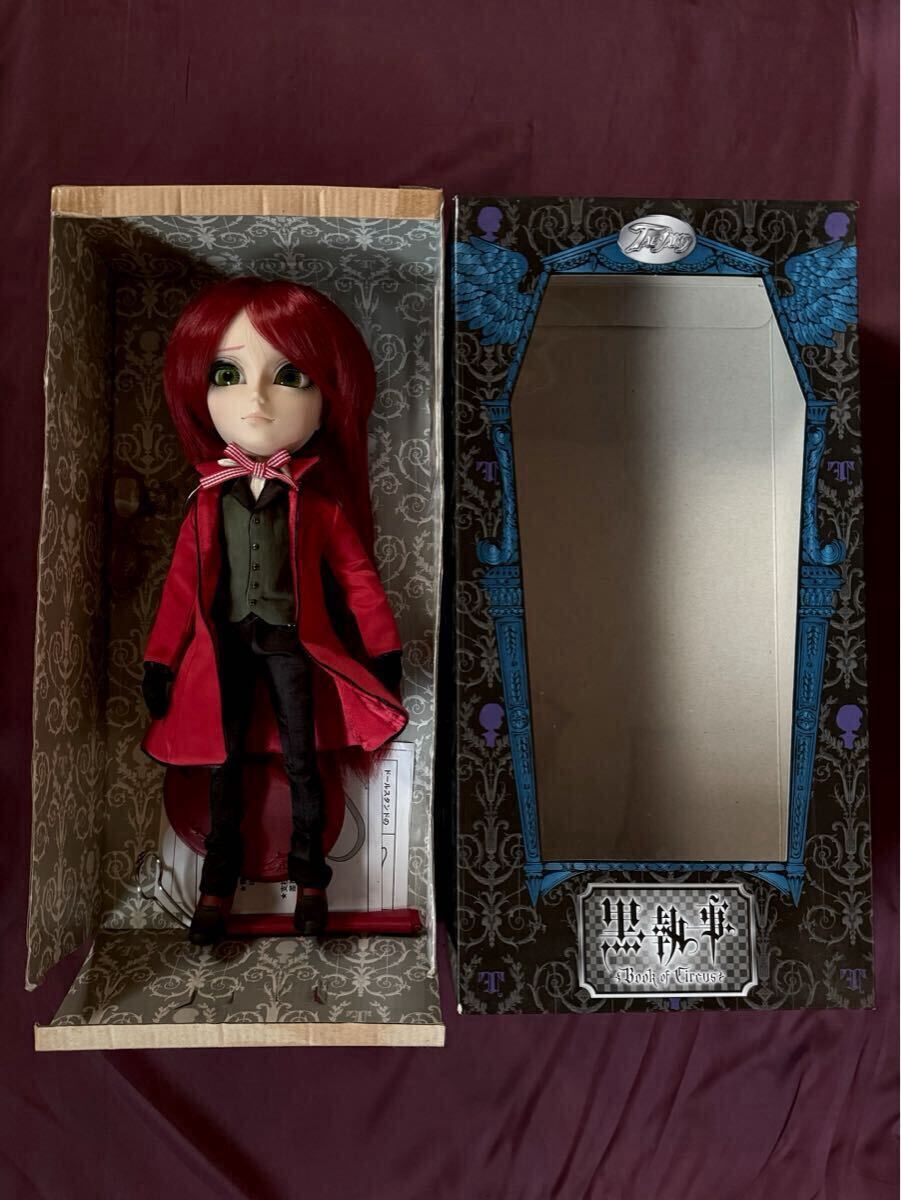 ☆Pullip プーリップ テヤン 来輝 RAIKI 未開封 テヤン プーリップの