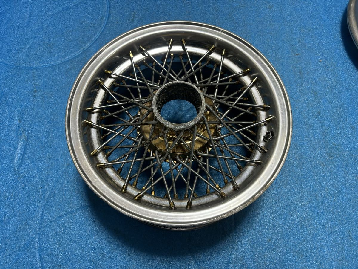 フォルテクス インペリアル 4本セット 綺麗です！FORTECS IMPERIAL 15