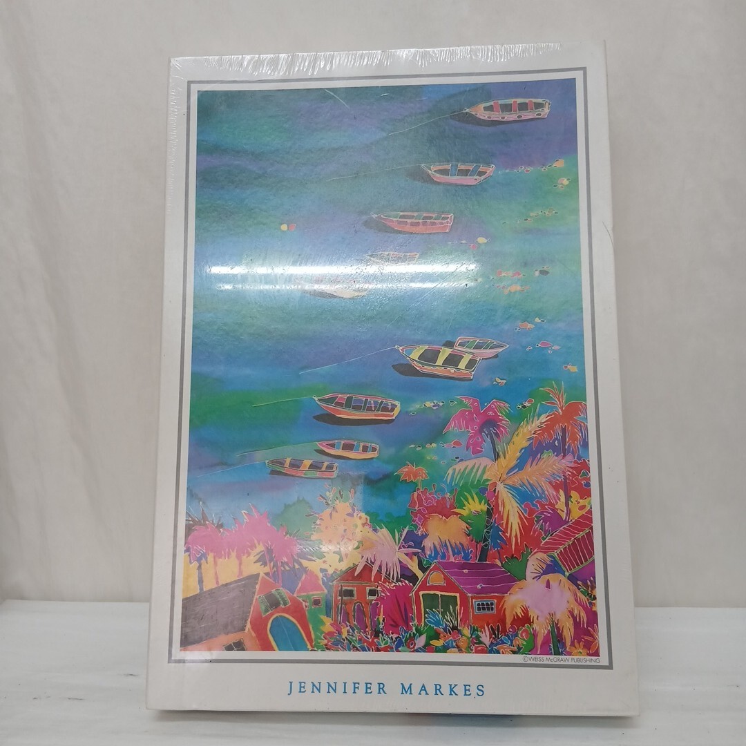 ◇ 美品 ◇ ジェニファーマークス 大判シルクスクリーン版画