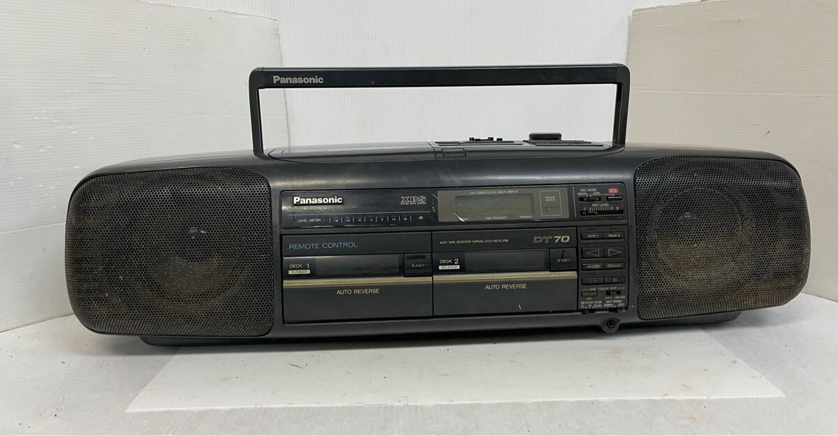 SONY ZS-7 ラジカセ ラジオカセット 総合カタログ ソナホーク
