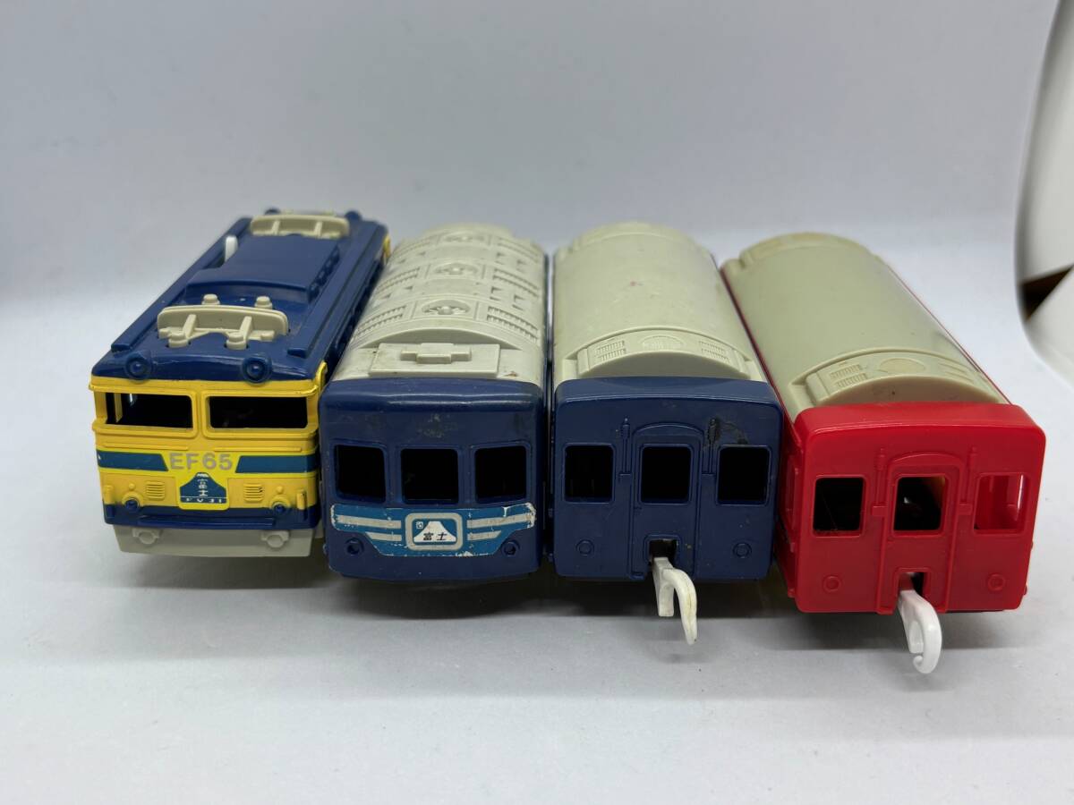 中古 TOMY トミカタウン 変身ショップ たべものやさん プトラパトラ