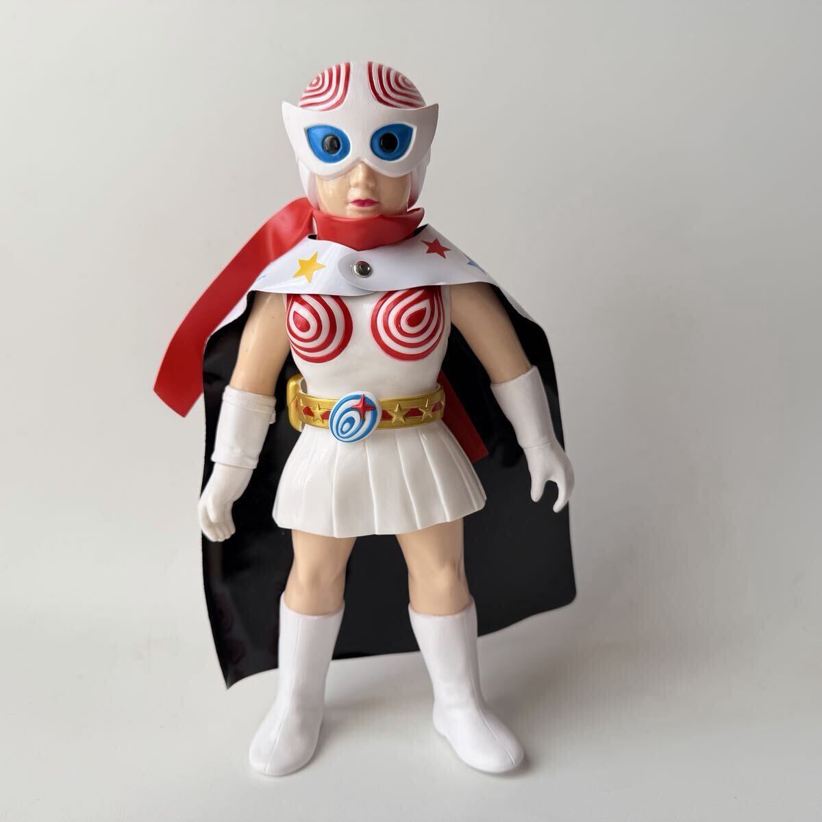 当時物【ザ・カゲスター ベルスター】高13cm ミニソフビ人形 ポピー 