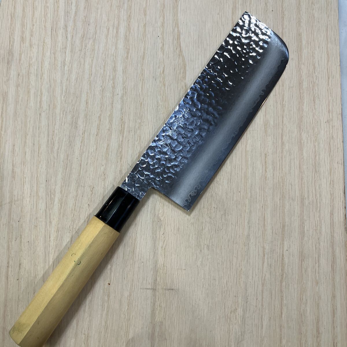 新品 VG10ダマスカス鋼 刺身包丁 骨きり包丁 鋭い ナイフ 刃渡り16cm