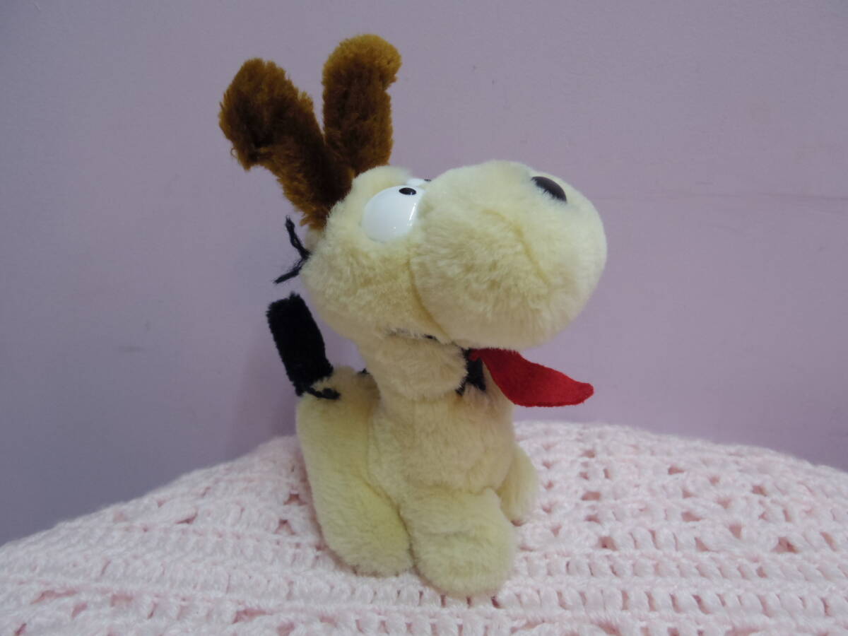 ソックモンキー◇ぬいぐるみ 人形 ty 42cm ビンテージ Sock Monkey USA 