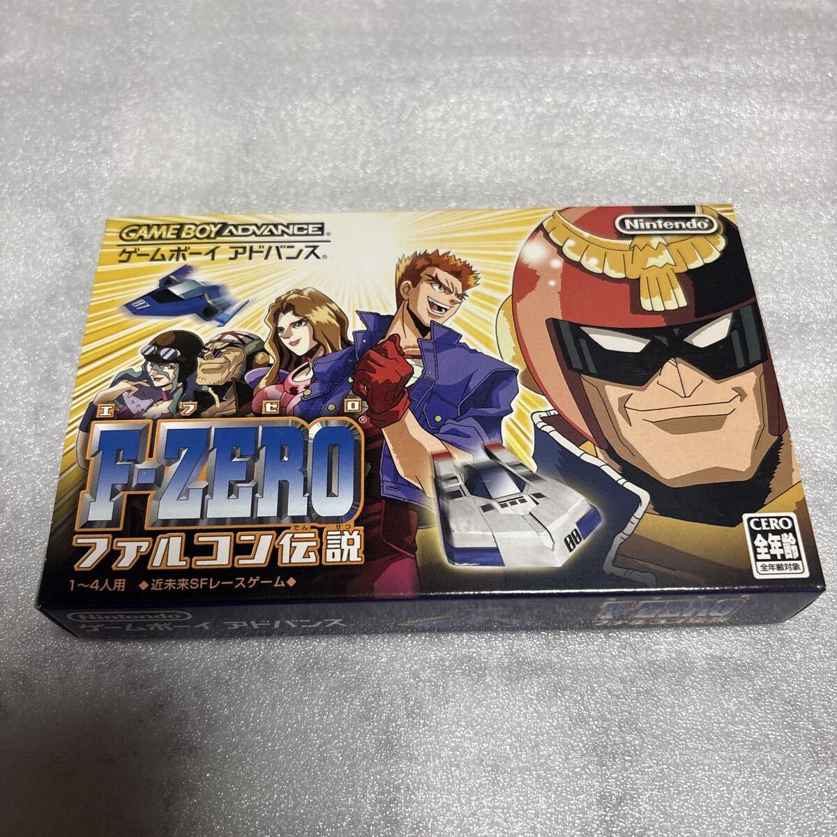 新品】F-ZERO ファルコン伝説 カードe+ カードダス版 超希少 マシン