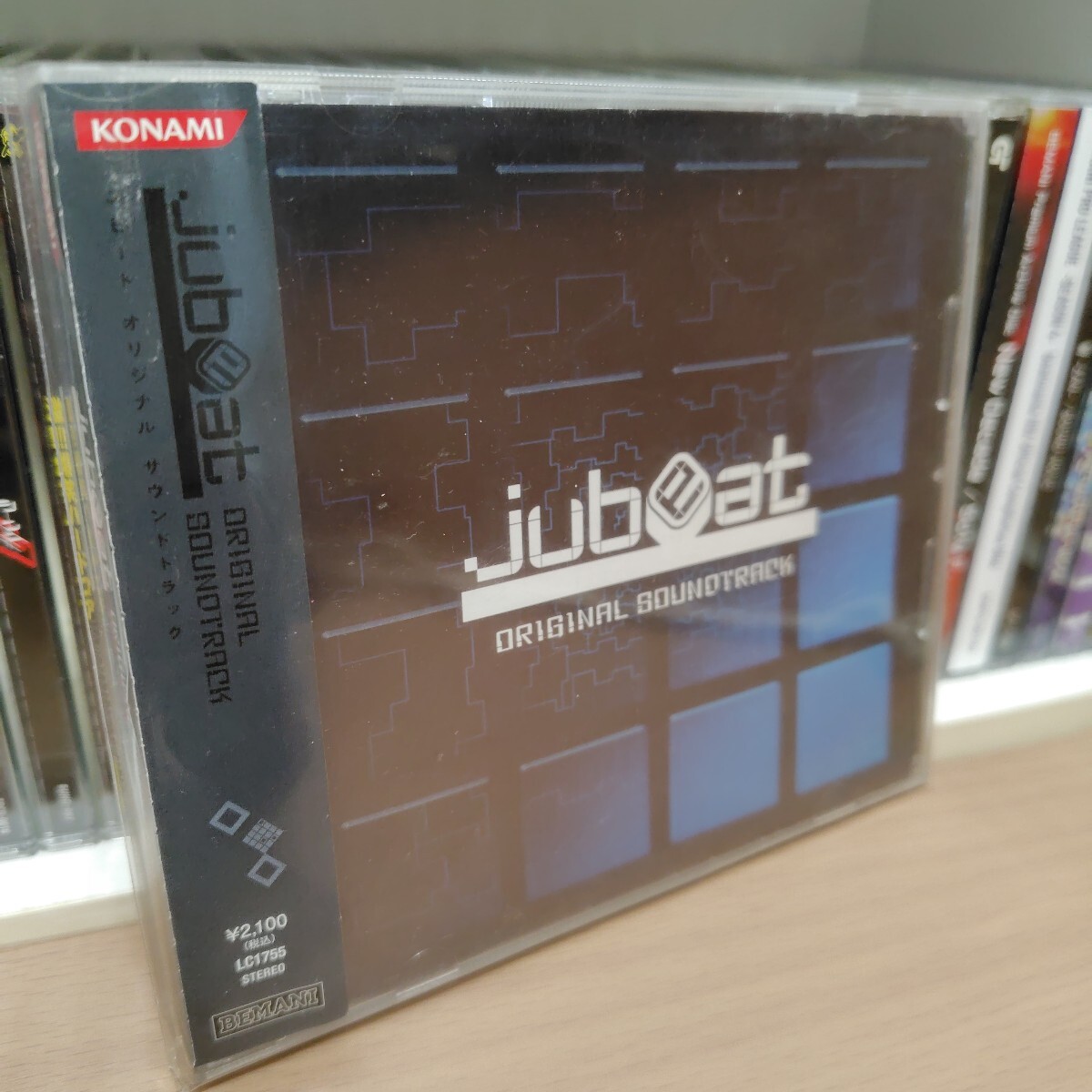 非売品 ビーマニ・プレス ☆ BEMANI DJ YOSHITAKA DJ TAKA L.E.D 