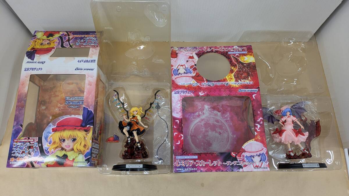 1円～ キューズQ 東方Project ハロウィン レミィちゃん＆ハロウィン