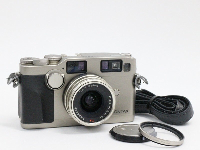 コンタックス CONTAX T2 電池室 フタ 電池蓋 シルバー 【公式通販】