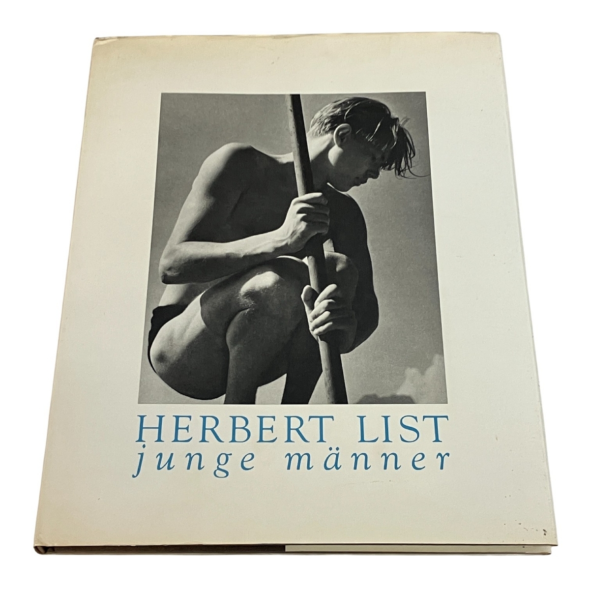 洋☆[HERBERT LIST MEMENTO 1945] ハーバート・リスト 洋書写真集の