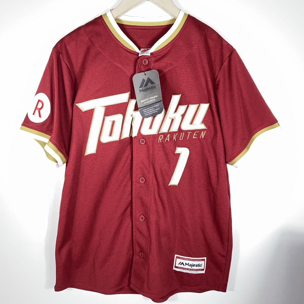 中古】実使用 ライオンズ松井稼頭央ユニフォーム・グローブセットの
