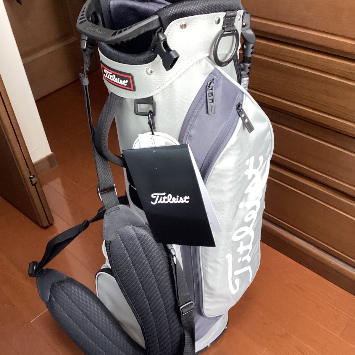 新品】新品☆タイトリスト☆TB21SX4 SHPL 限定 シャムロック Players 4