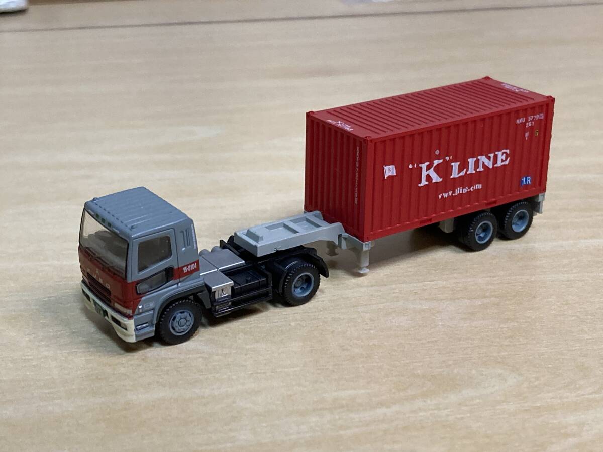 トミーテック/TOMYTEC 1/150 トレーラーコレクション 改造品 トミーテック/TOMYTEC 1/150 トレーラーコレクション 改造品