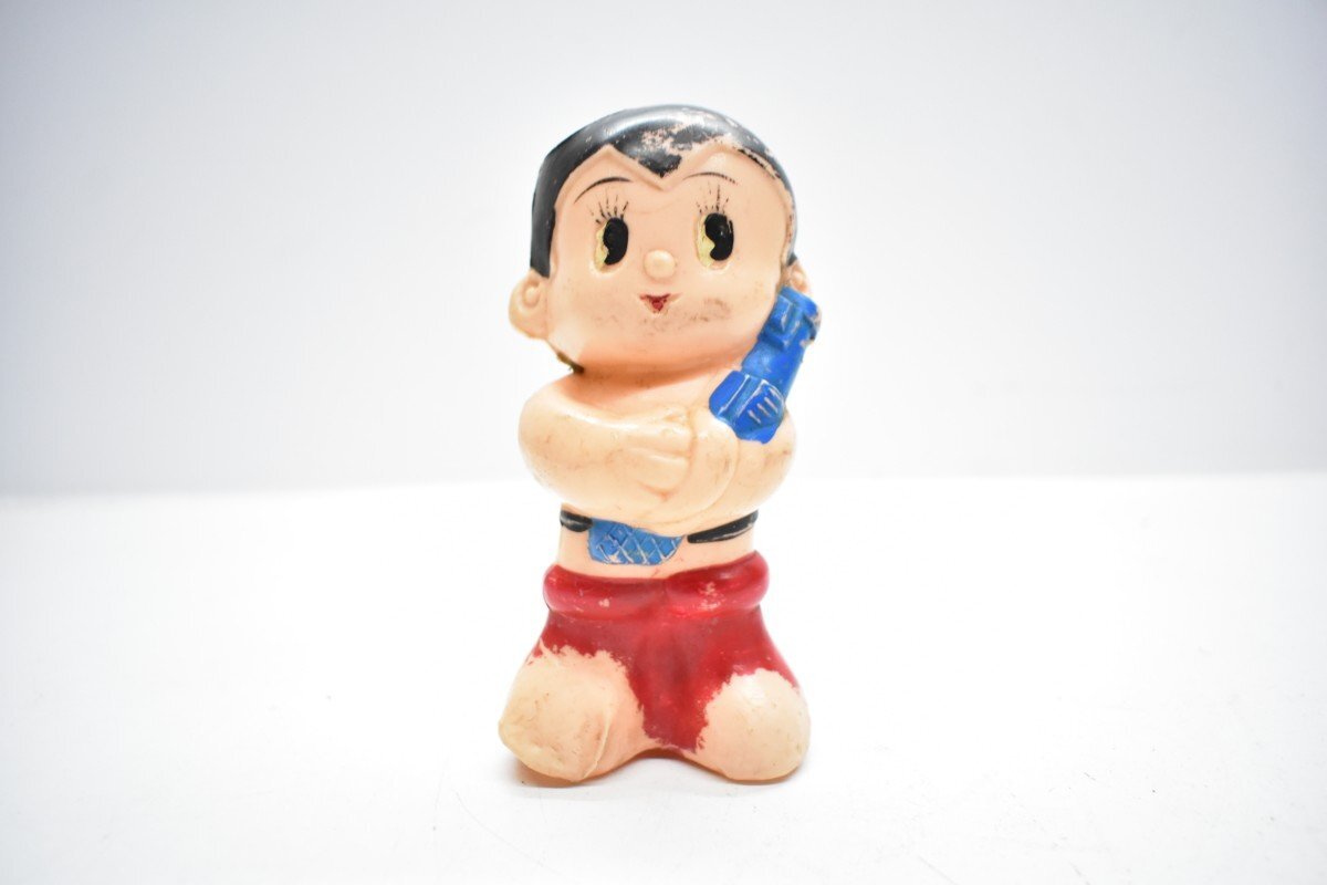 ダリヤ☆鉄腕アトム☆シャンプーボトル☆昭和レトロ☆15．8cm